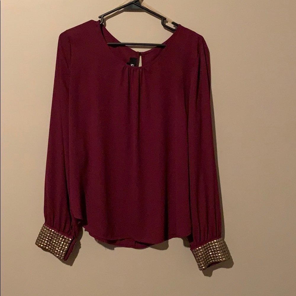 Fancy dancy top